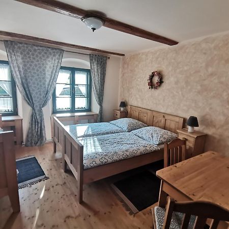 Apartmany U Koudelnika 쿤타호라 외부 사진