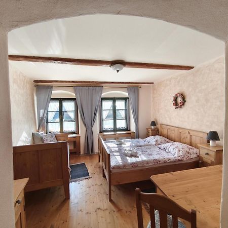 Apartmany U Koudelnika 쿤타호라 외부 사진