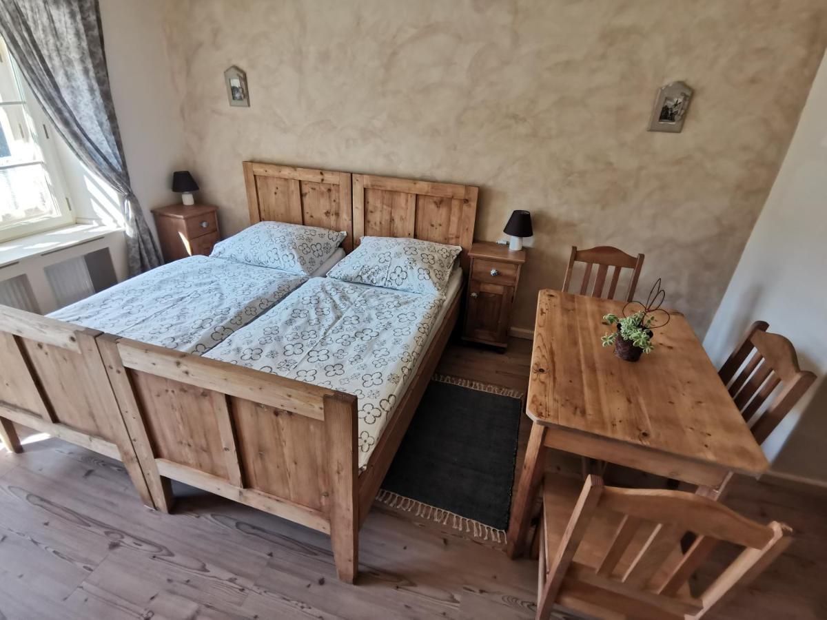 Apartmany U Koudelnika 쿤타호라 외부 사진