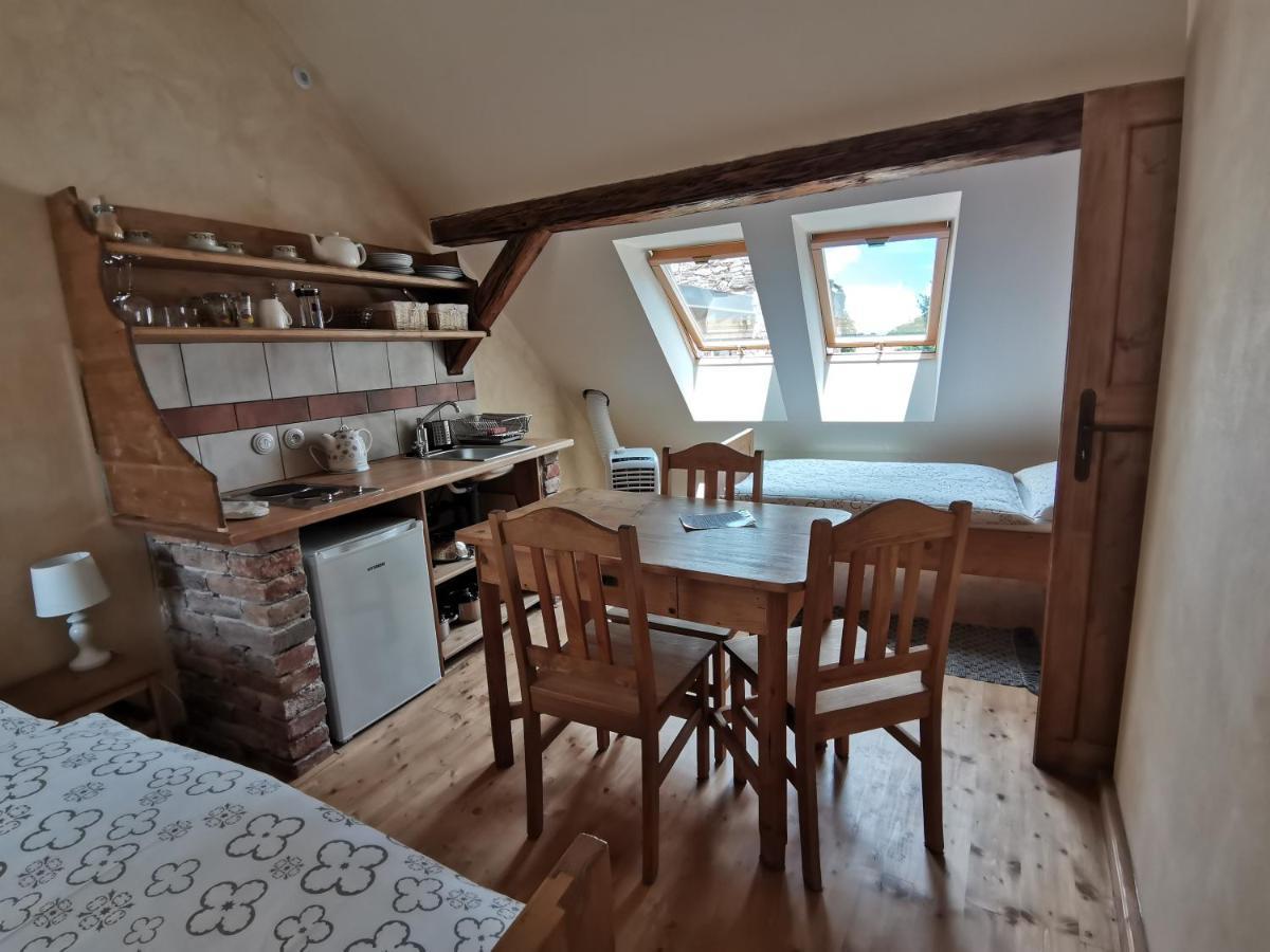 Apartmany U Koudelnika 쿤타호라 외부 사진