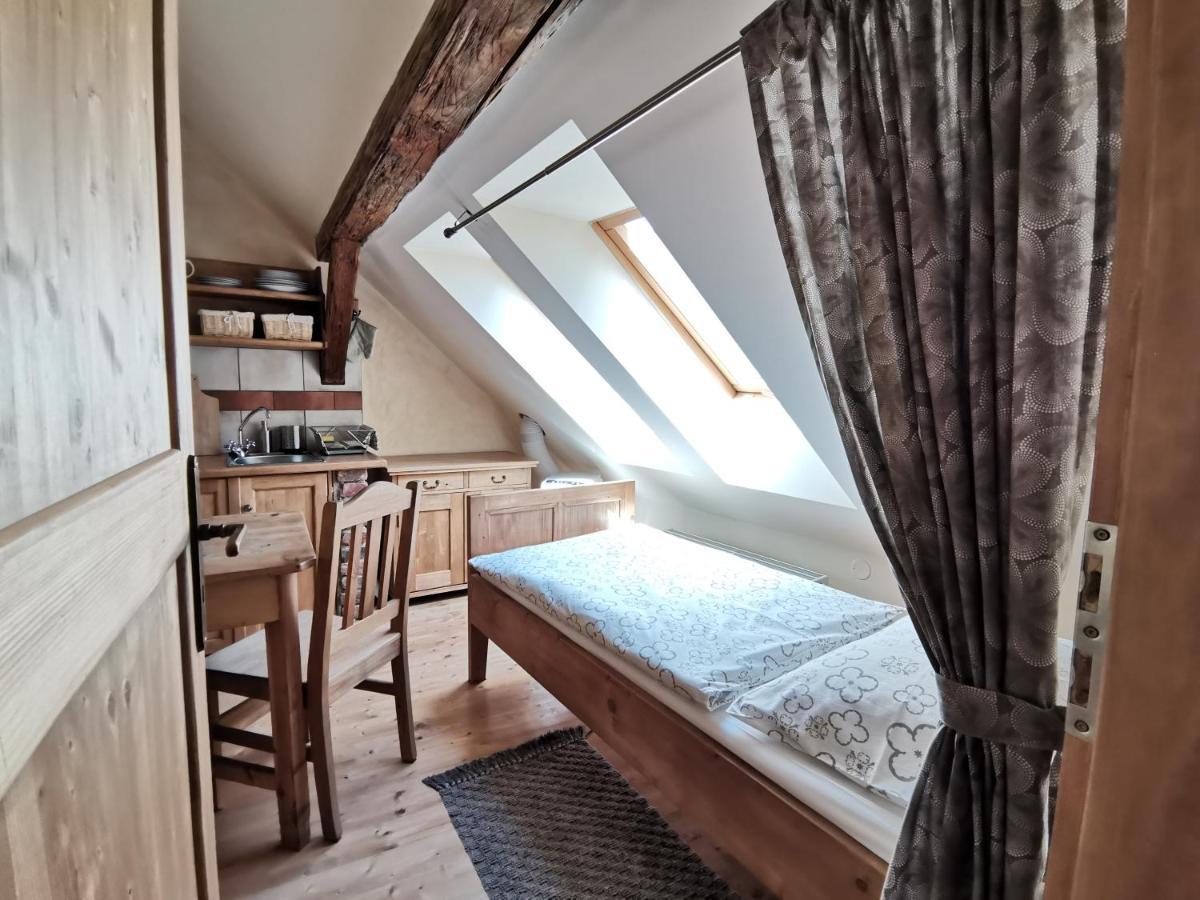 Apartmany U Koudelnika 쿤타호라 외부 사진