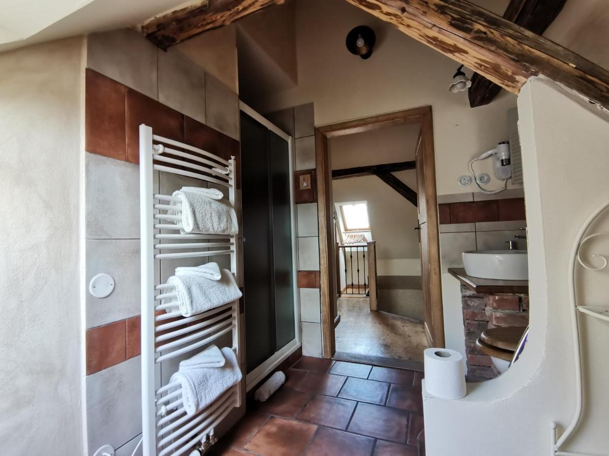Apartmany U Koudelnika 쿤타호라 외부 사진