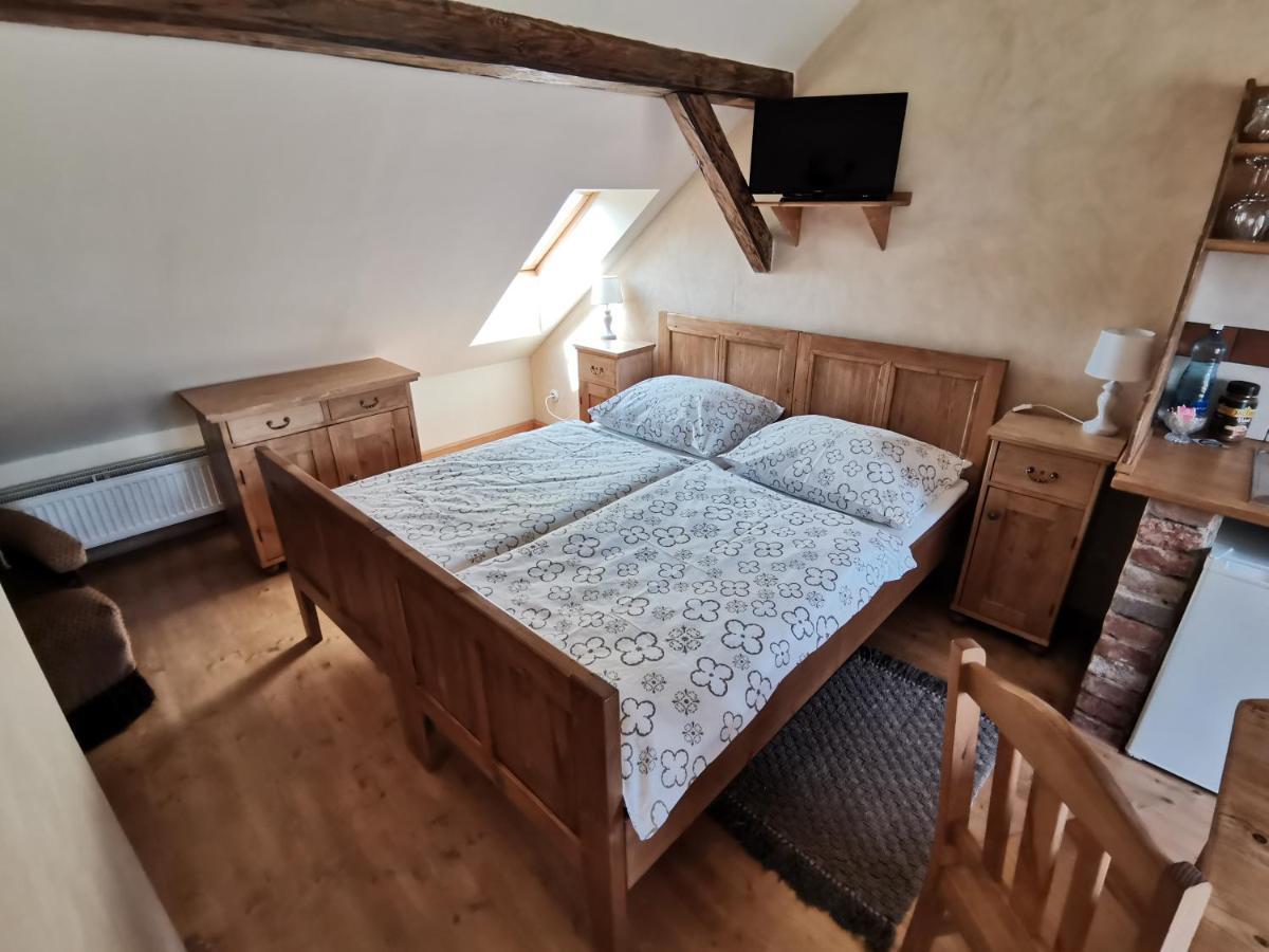 Apartmany U Koudelnika 쿤타호라 외부 사진