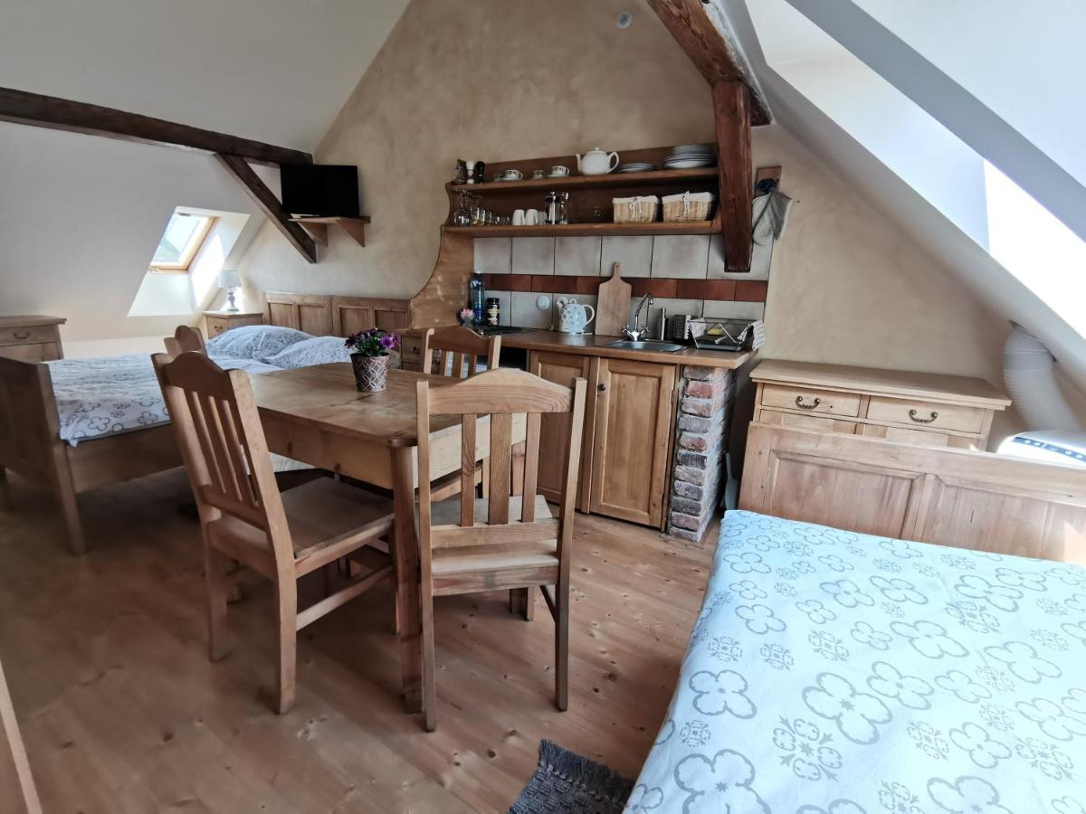 Apartmany U Koudelnika 쿤타호라 외부 사진