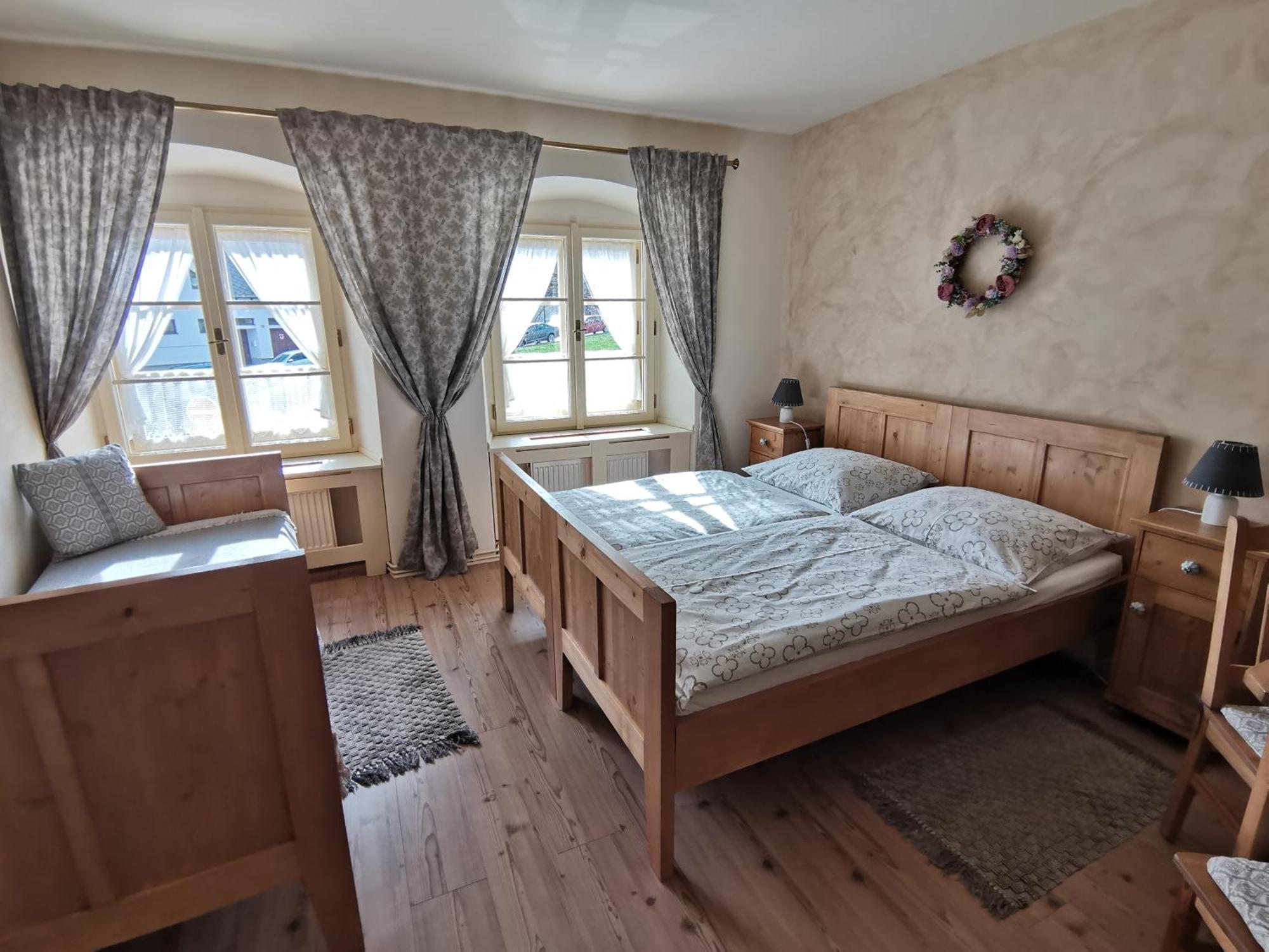 Apartmany U Koudelnika 쿤타호라 외부 사진