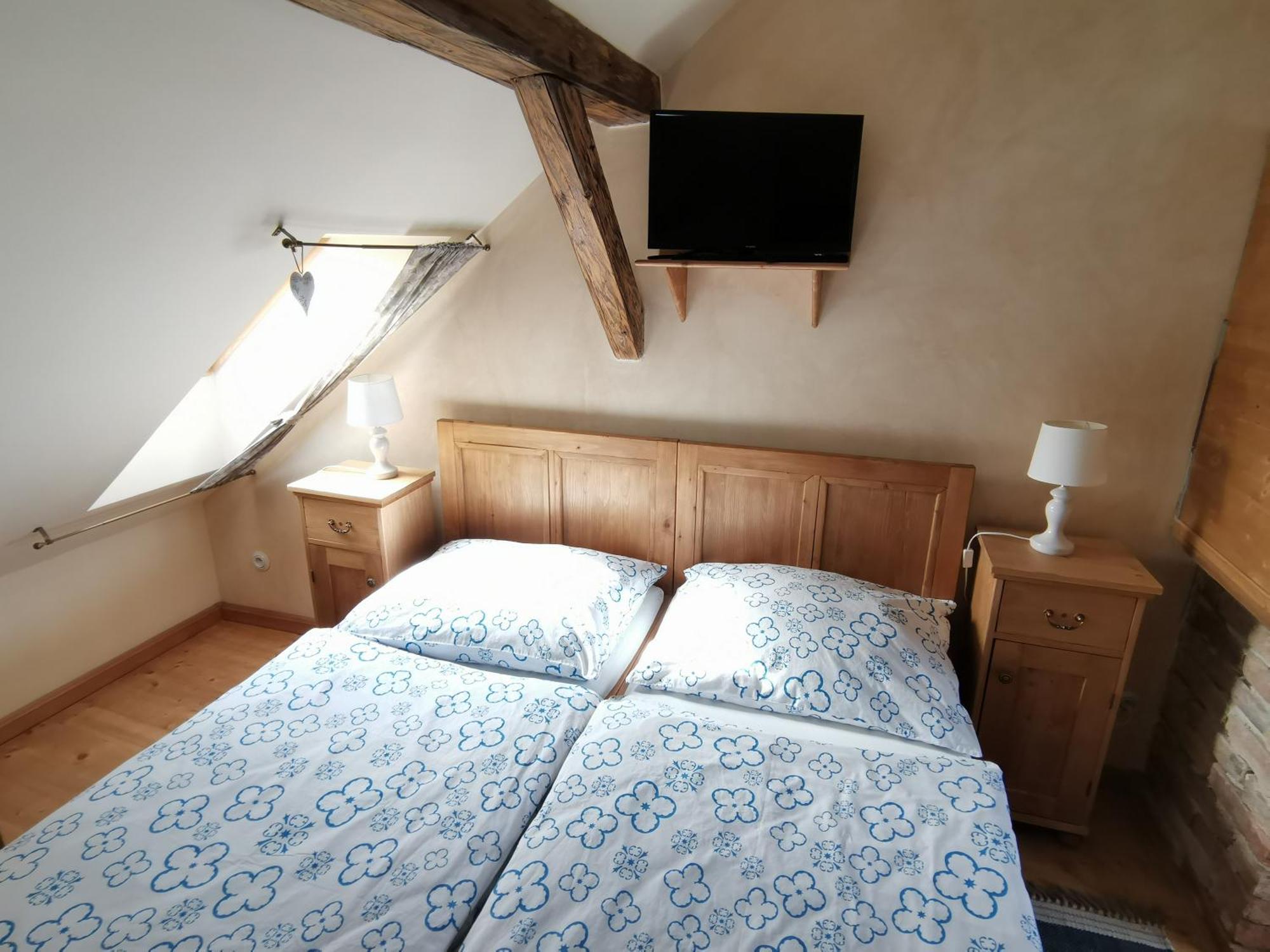 Apartmany U Koudelnika 쿤타호라 외부 사진