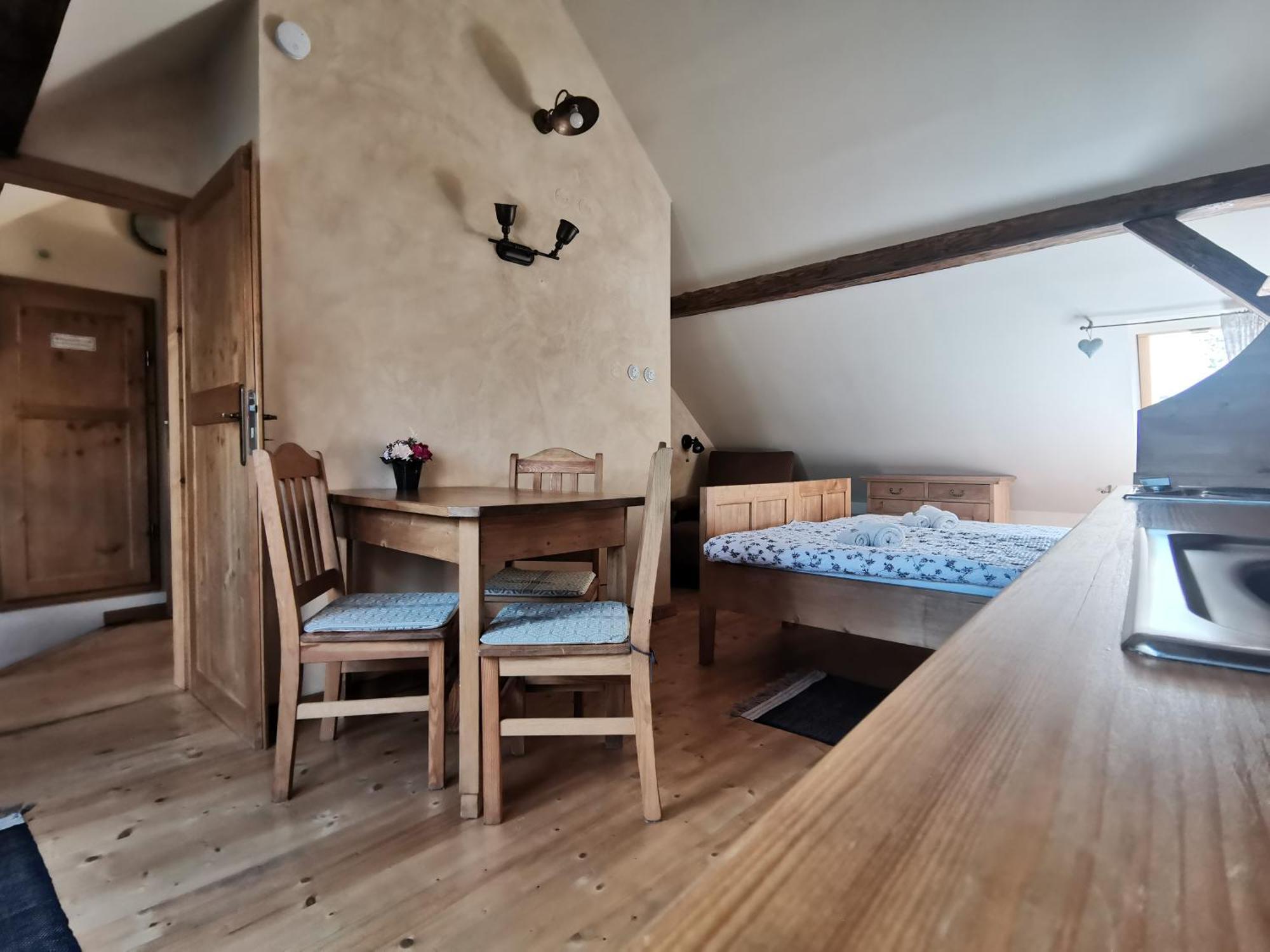 Apartmany U Koudelnika 쿤타호라 외부 사진