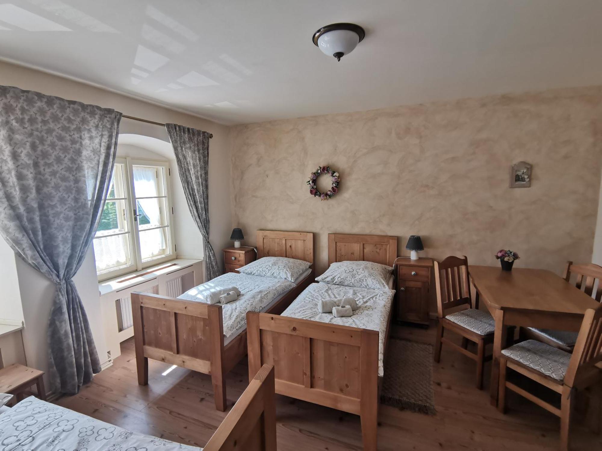 Apartmany U Koudelnika 쿤타호라 외부 사진