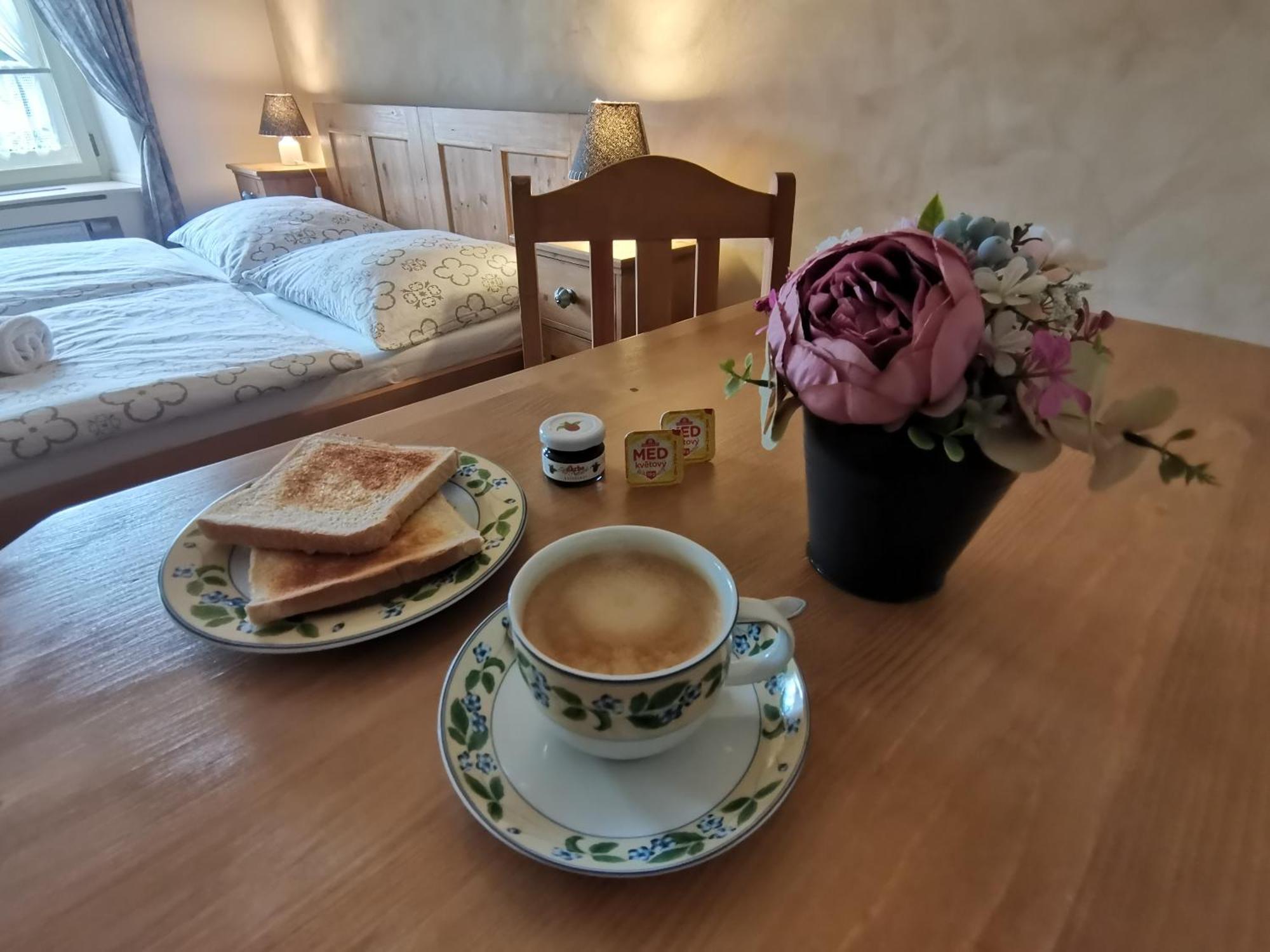 Apartmany U Koudelnika 쿤타호라 외부 사진