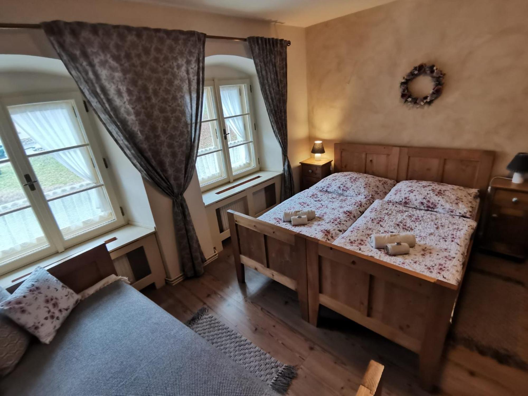 Apartmany U Koudelnika 쿤타호라 외부 사진