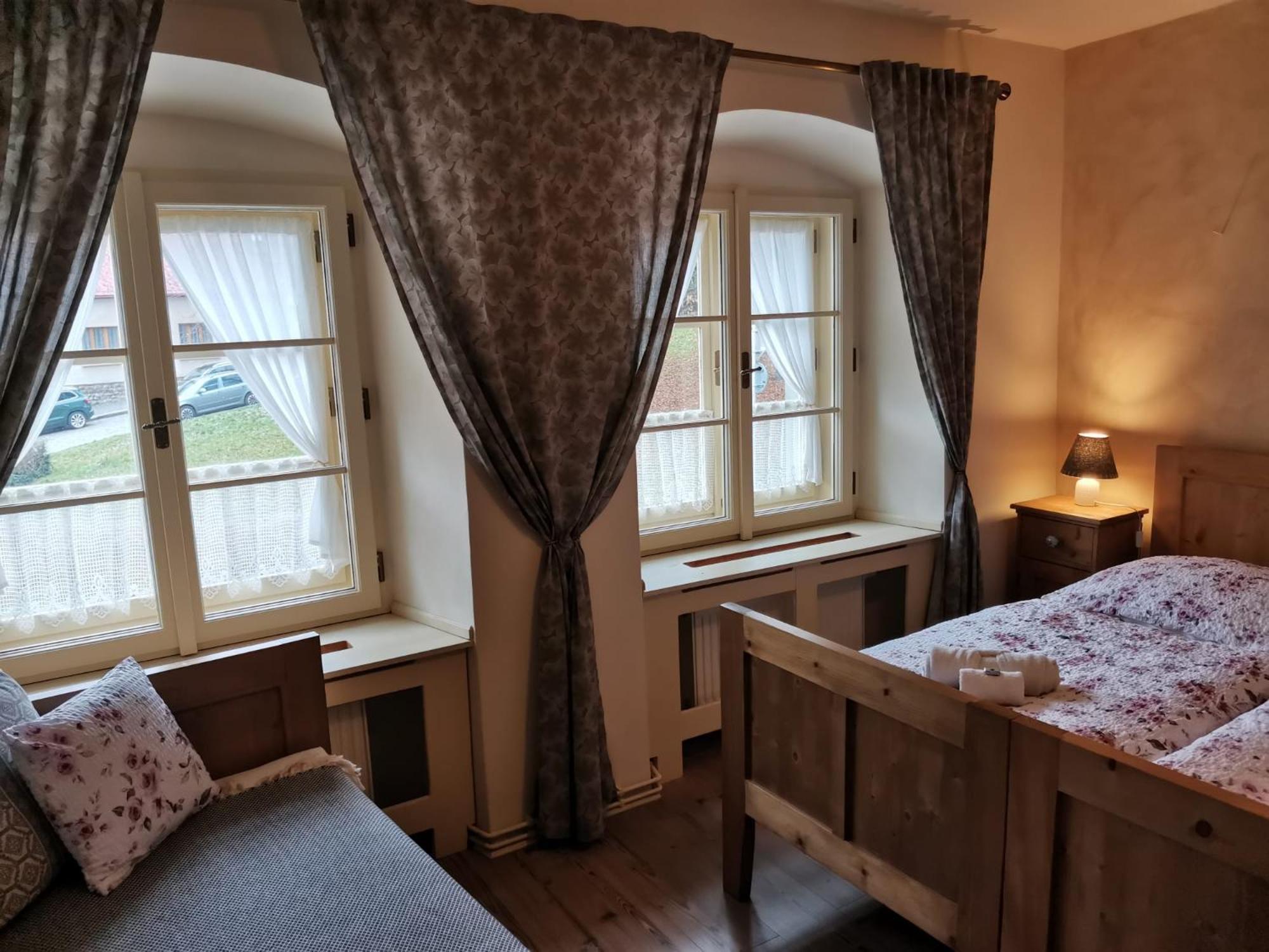 Apartmany U Koudelnika 쿤타호라 외부 사진