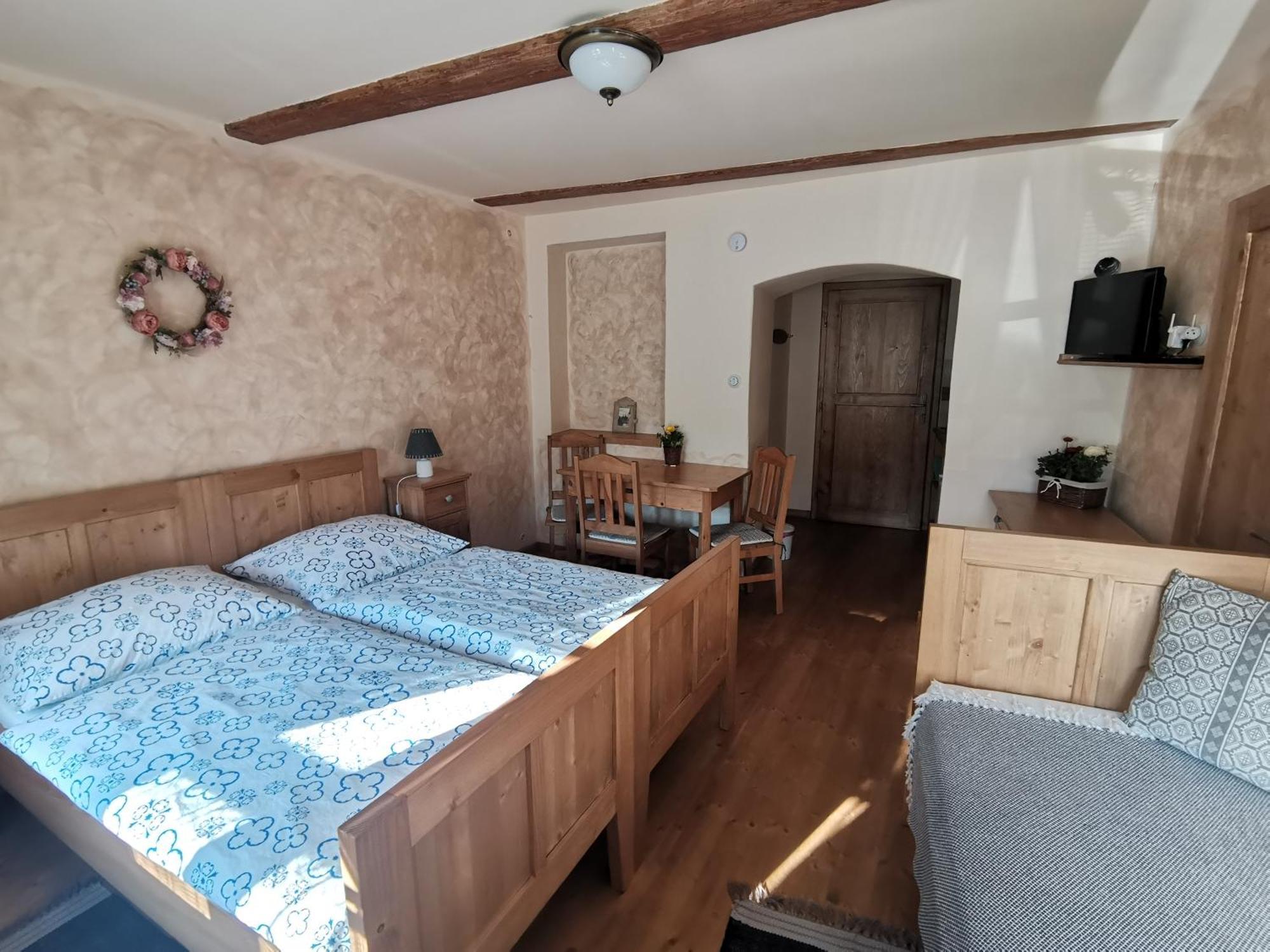 Apartmany U Koudelnika 쿤타호라 외부 사진