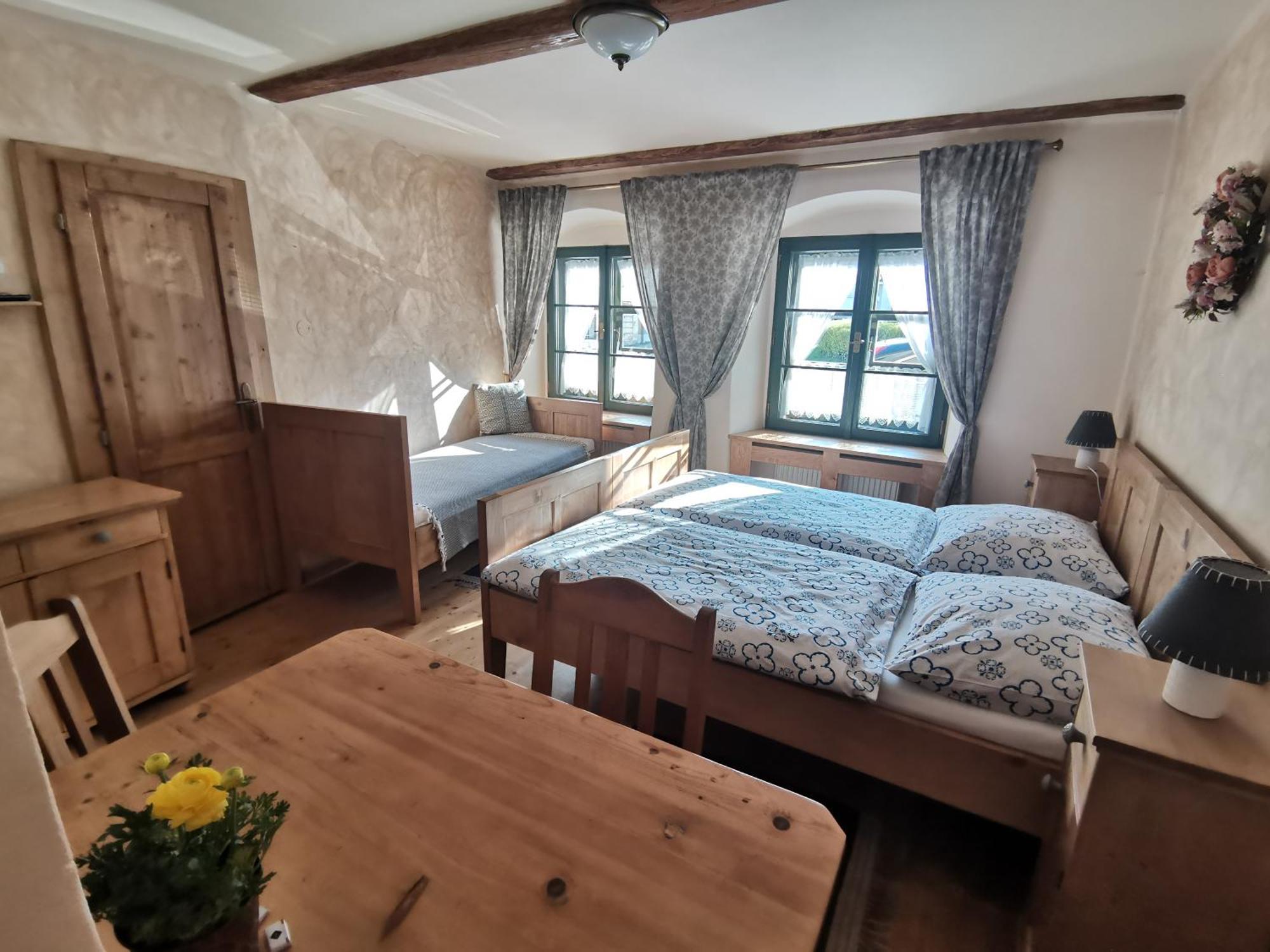Apartmany U Koudelnika 쿤타호라 외부 사진